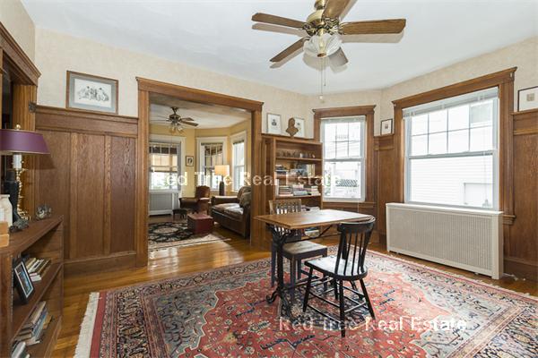 59 Quincy St, Tufts University