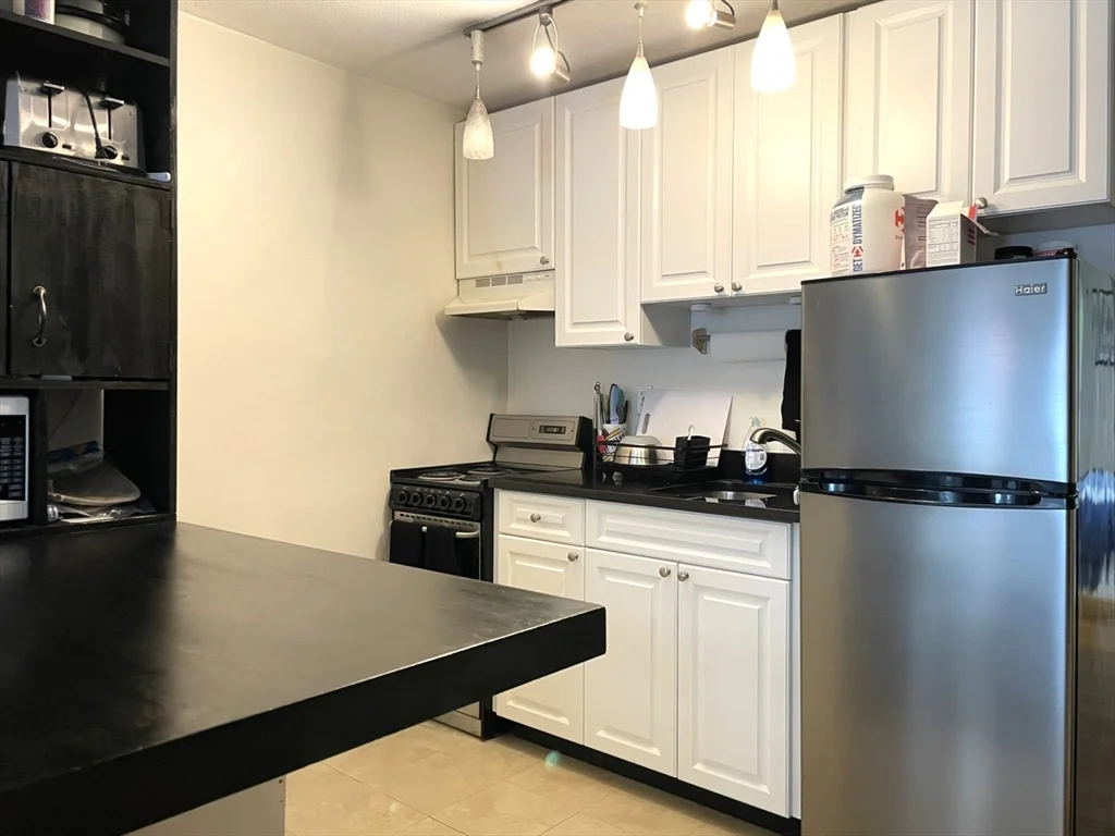5 Cazenove, South End
