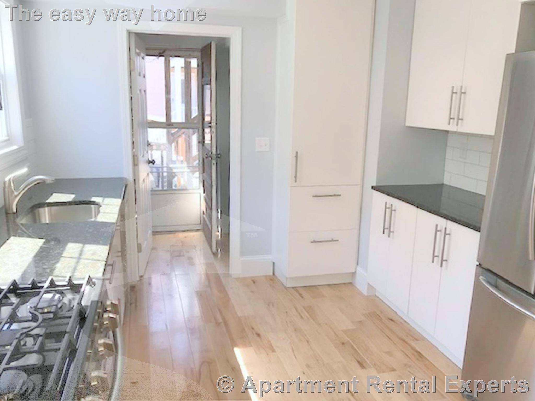 294 Arlington St, Cambridge Line