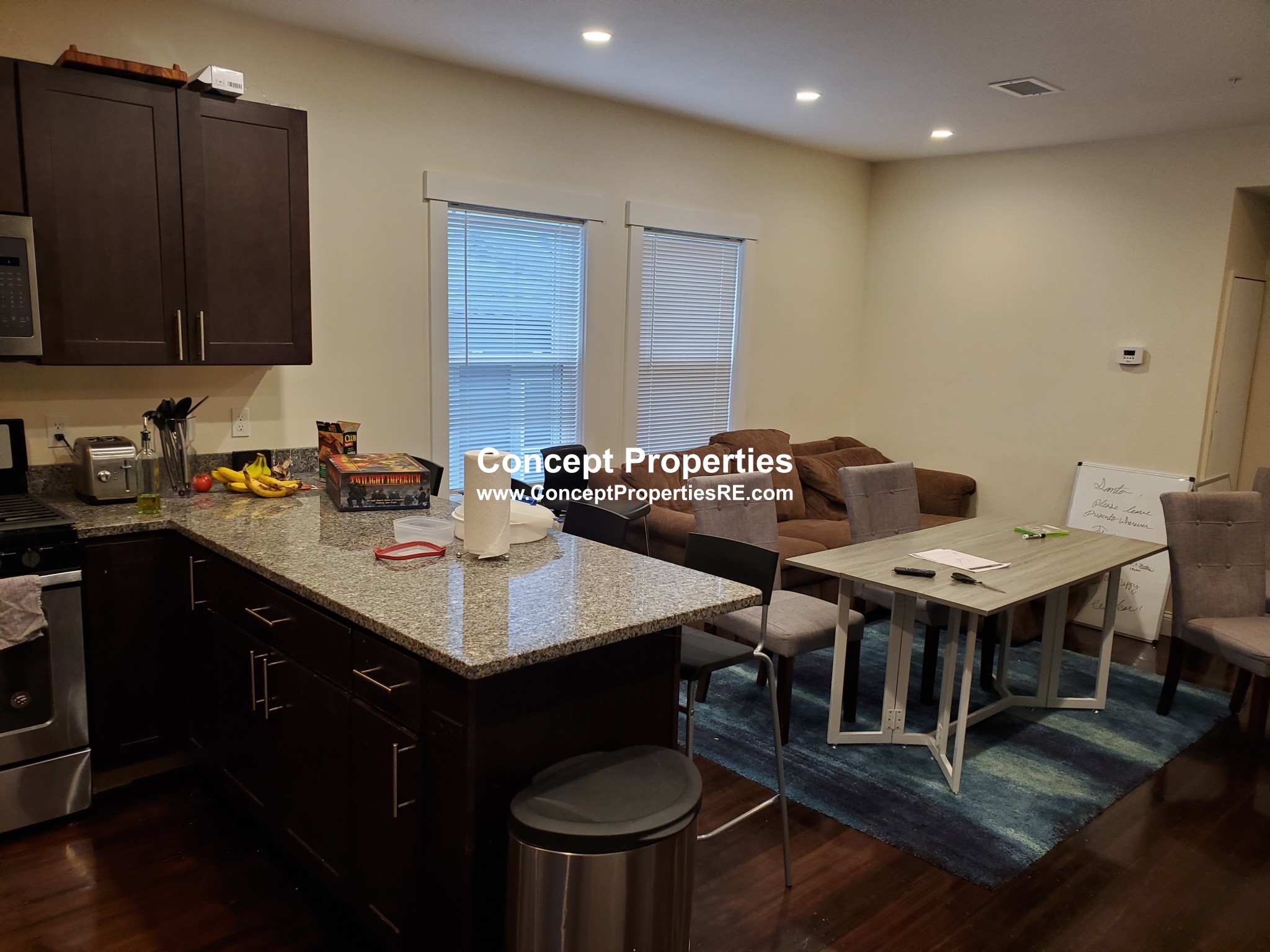 4 bed, 2 bath apartment for rent at 194 Hillside St Unit 2, Mission Hill — photo 1 of 8