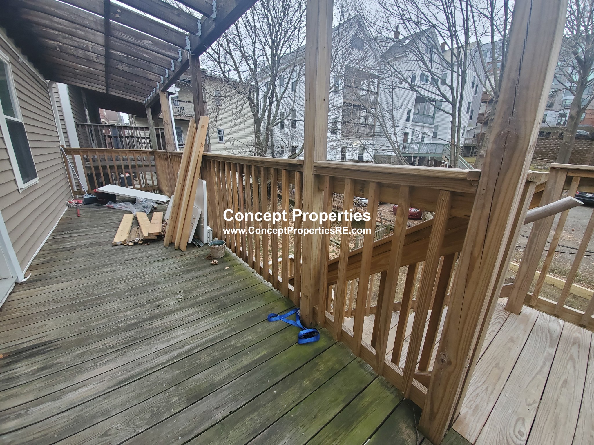 4 bed, 2 bath apartment for rent at 194 Hillside St Unit 2, Mission Hill — photo 3 of 8