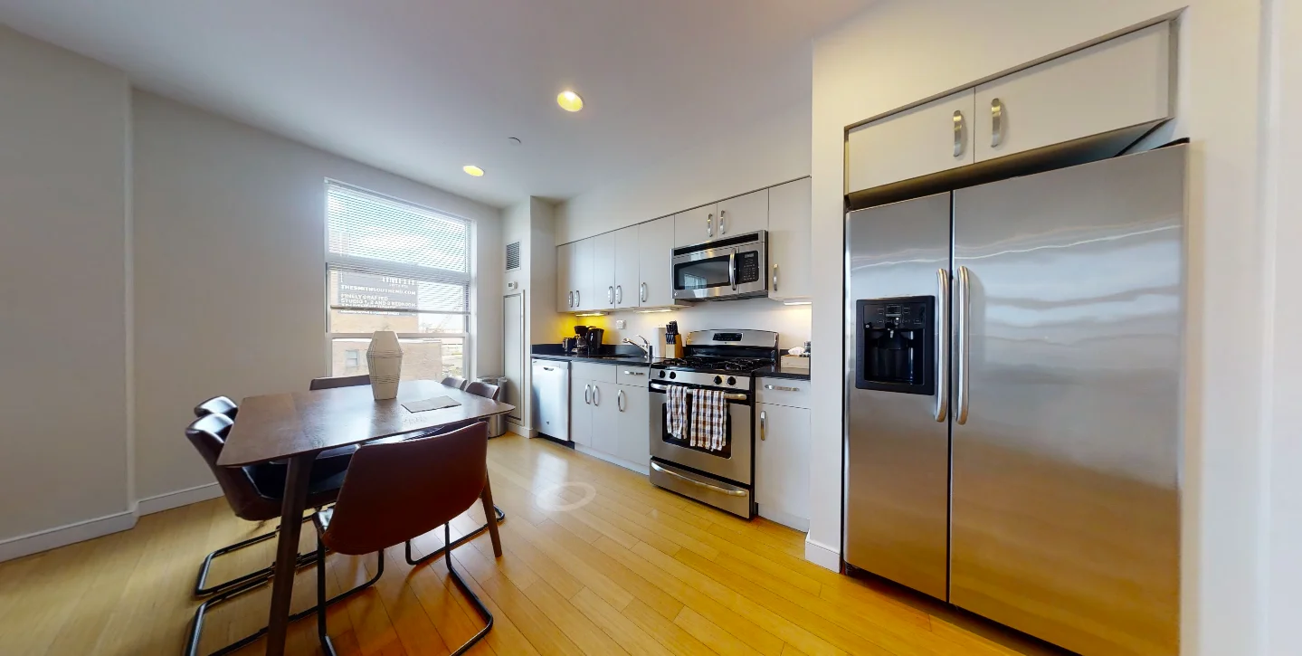 601 Albany St, South End