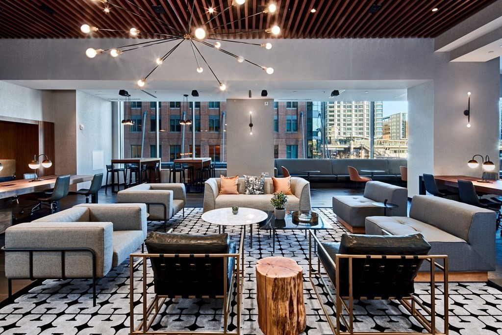 133 Seaport, Seaport District