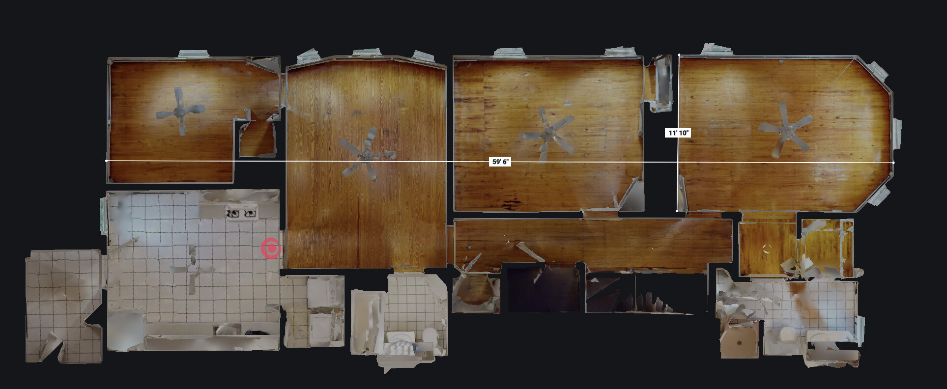 11 Beacon St, Ward Two