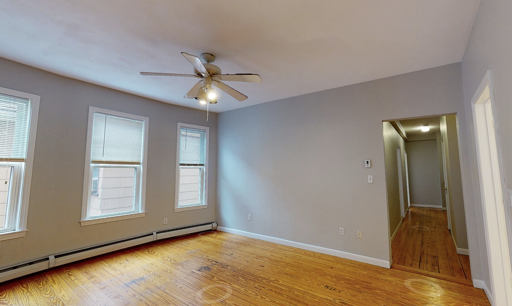 11 Beacon St, Ward Two