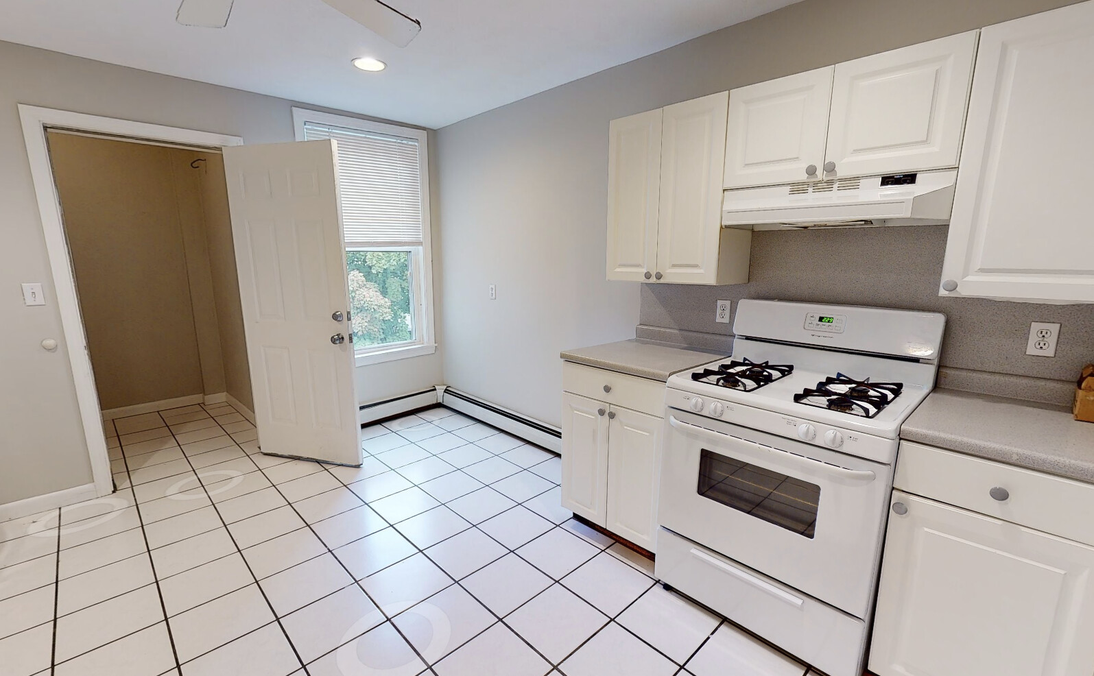 11 Beacon St, Ward Two