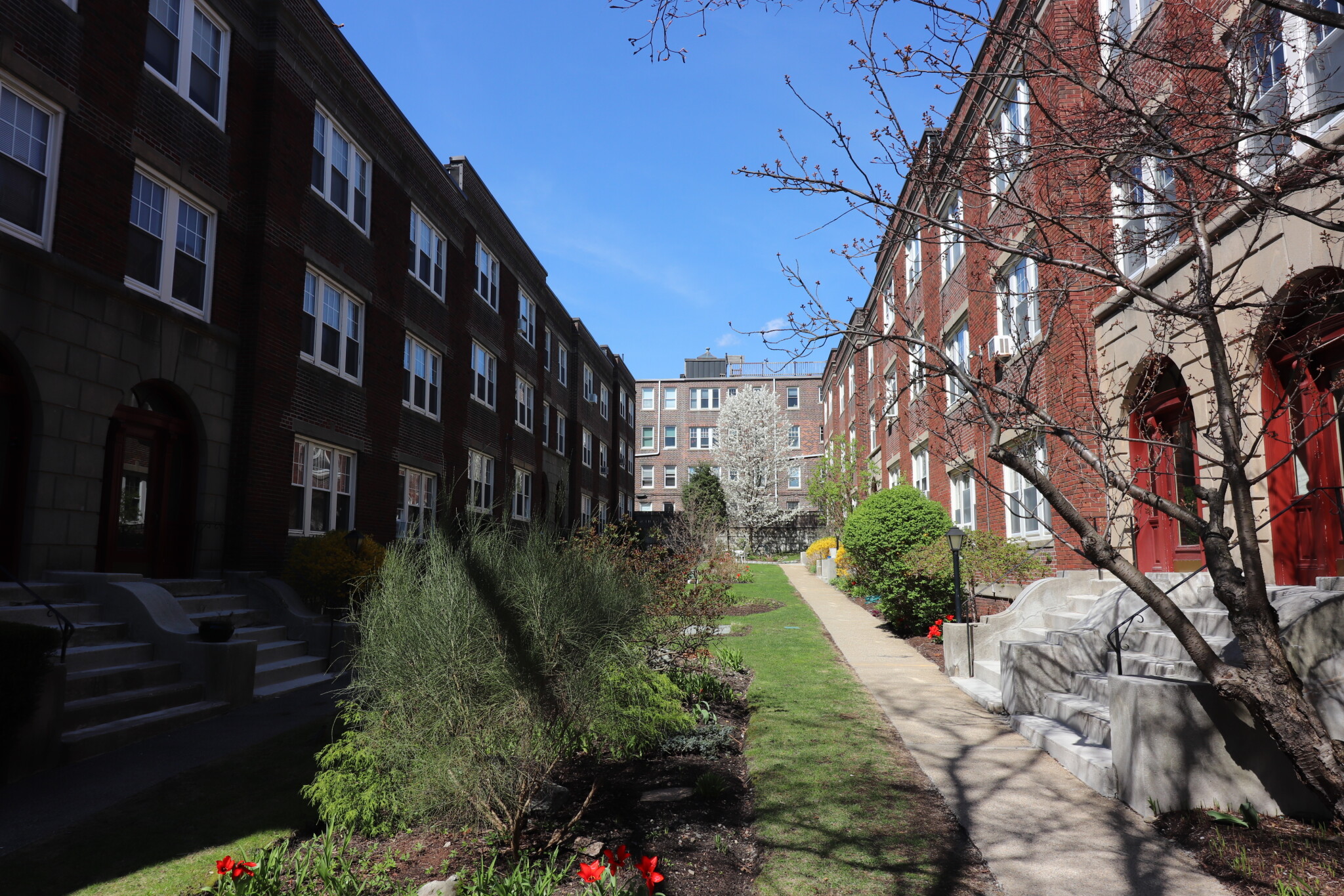 40 Saint Paul St, Coolidge Corner