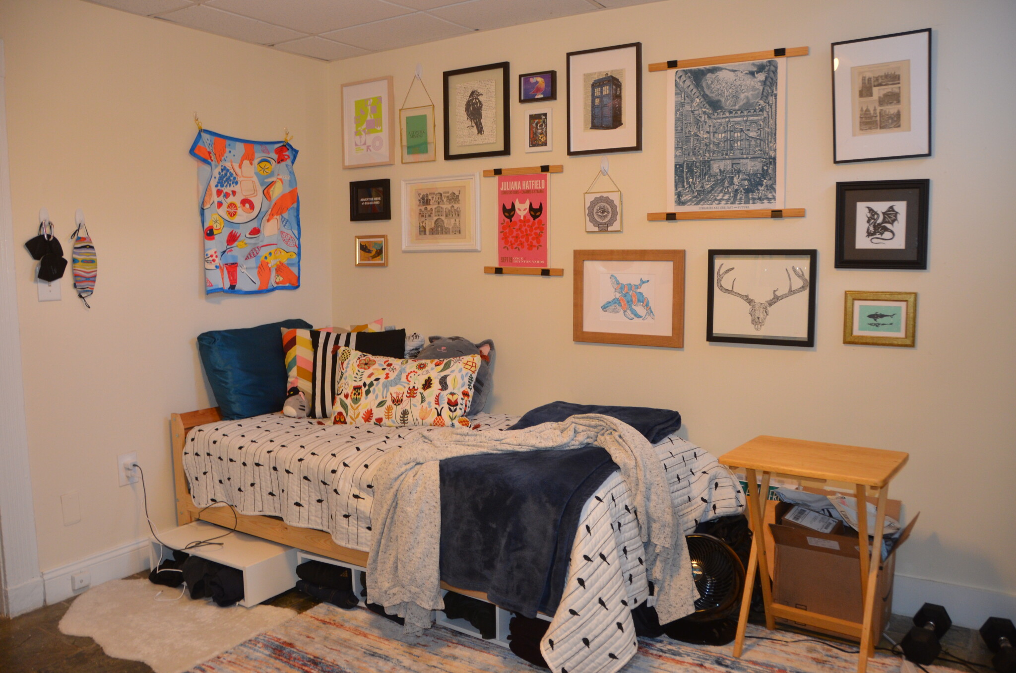 238 Hemenway St, Fenway