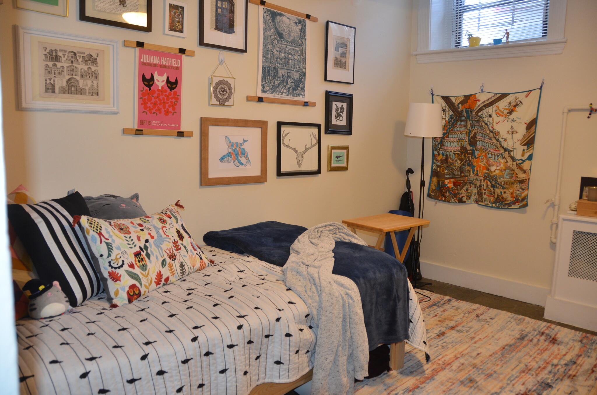 238 Hemenway St, Fenway