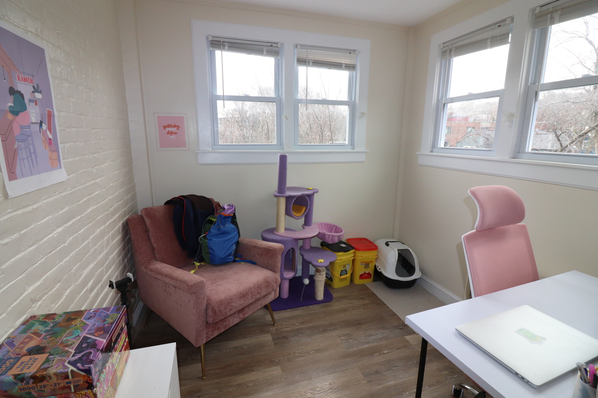 1.5 bed, 1 bath apartment for rent at 1477 Beacon St Unit 5, Griggs Park — photo 9 of 10