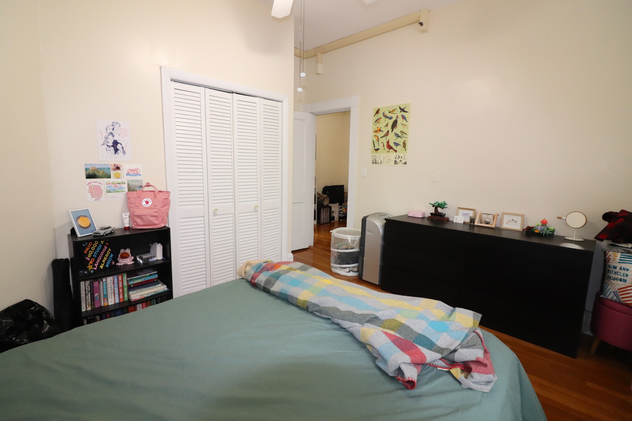 1.5 bed, 1 bath apartment for rent at 1477 Beacon St Unit 5, Griggs Park — photo 7 of 10