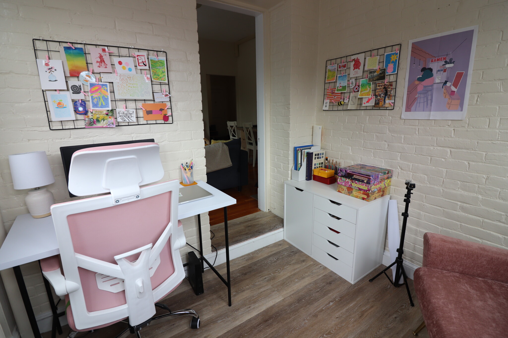 1.5 bed, 1 bath apartment for rent at 1477 Beacon St Unit 5, Griggs Park — photo 8 of 10