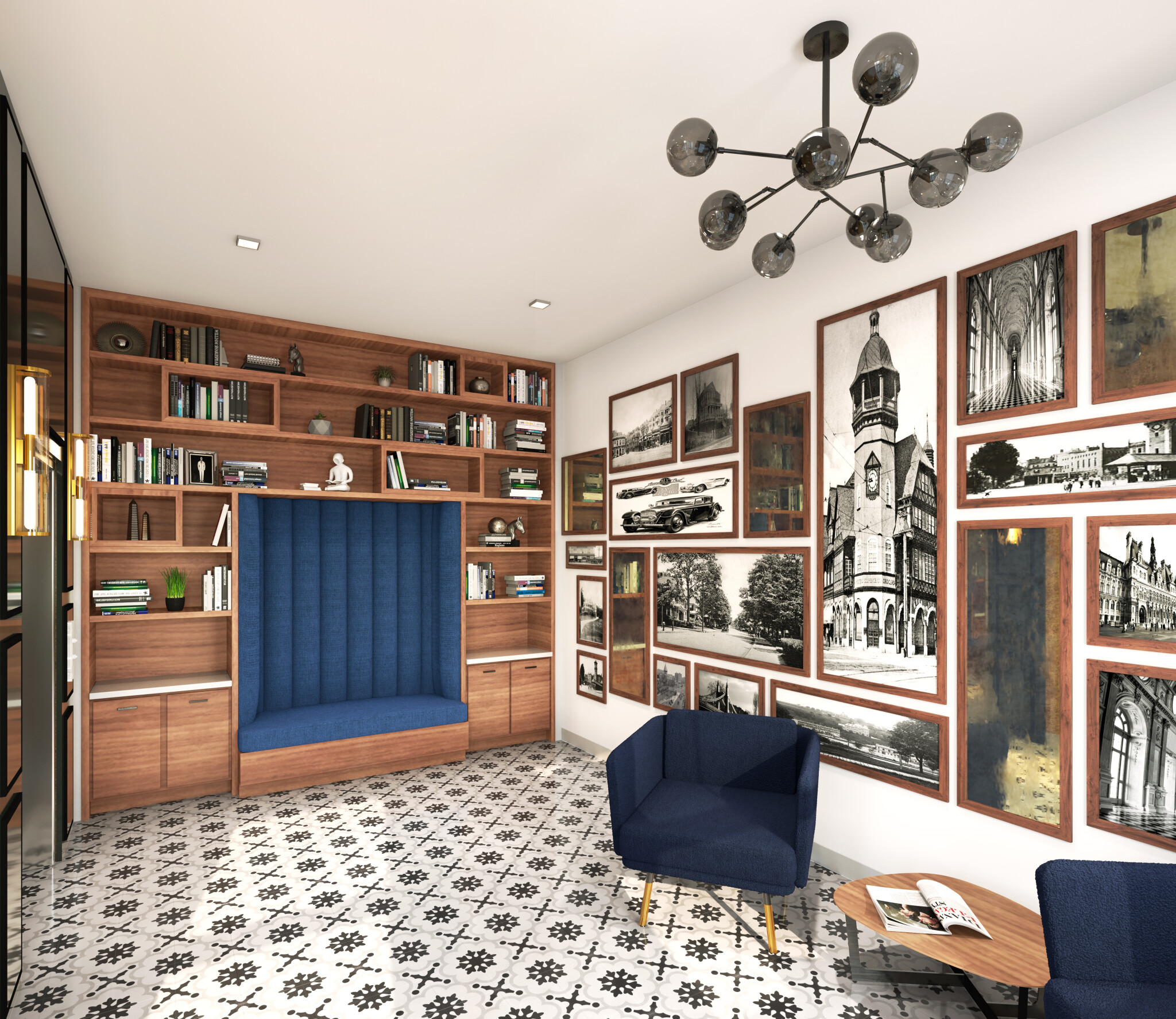 136 Babcock St, Coolidge Corner