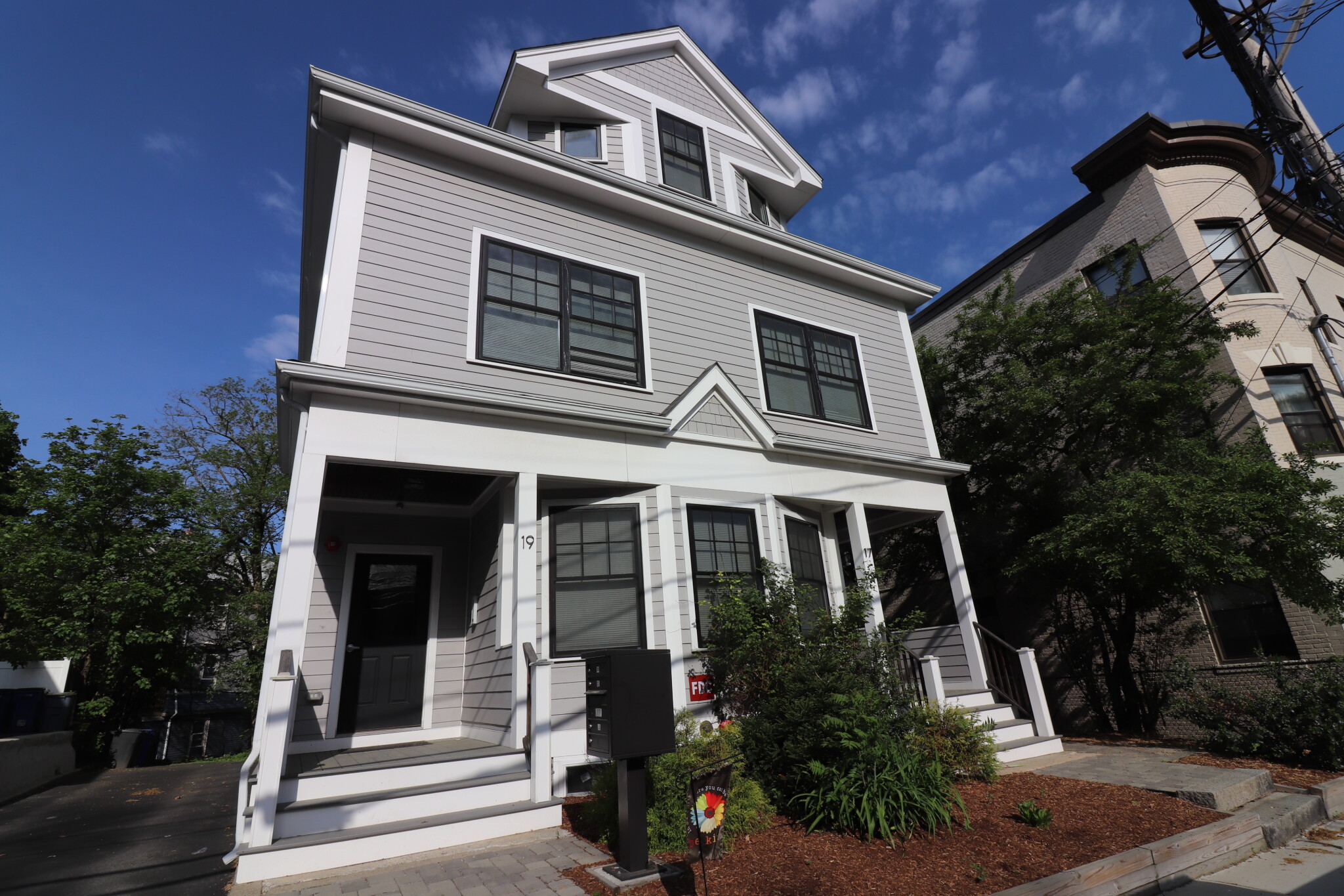 17 Walk Hill St, Jamaica Plain