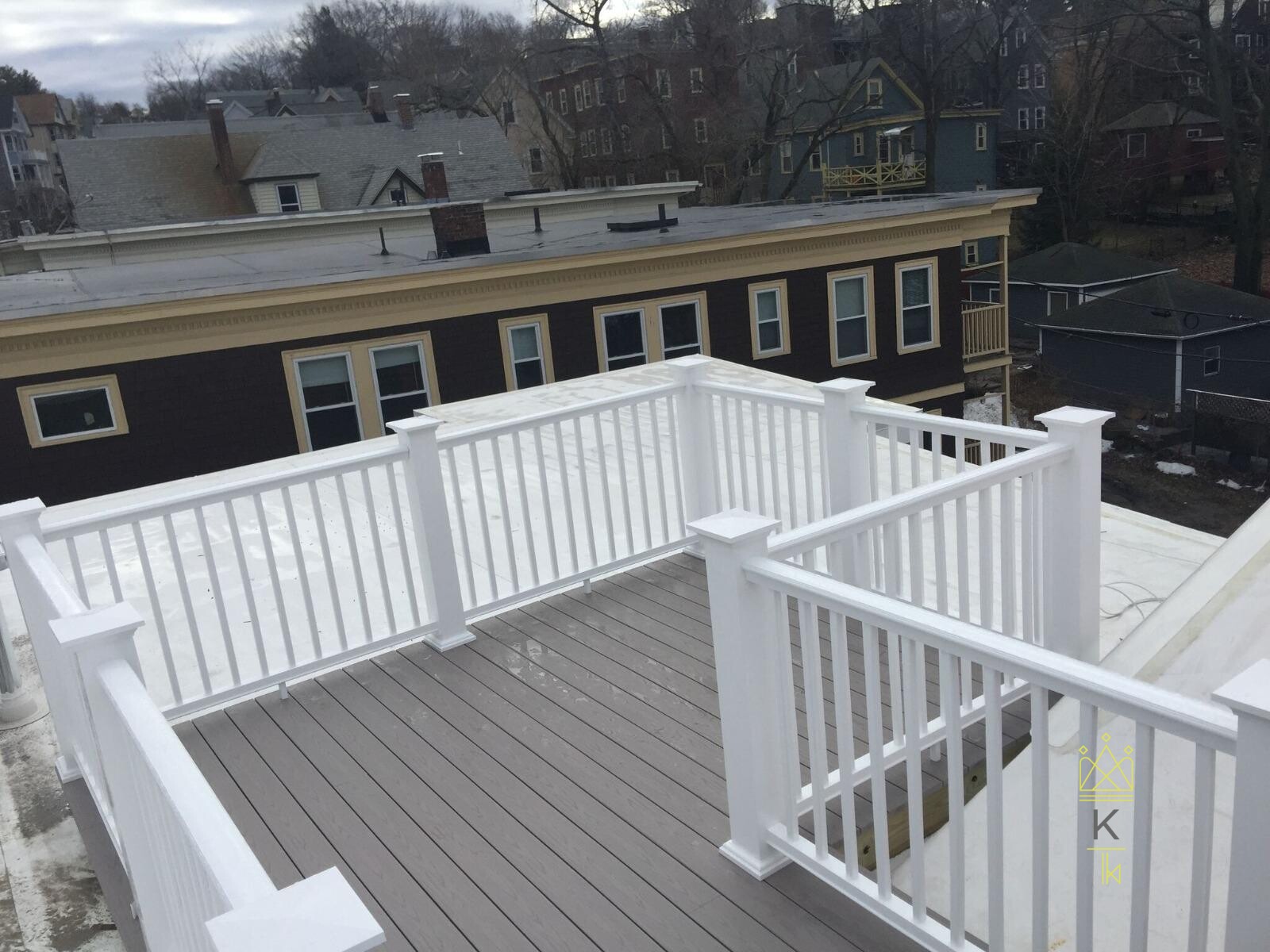 38-42 Hyde Park Ave, Jamaica Plain