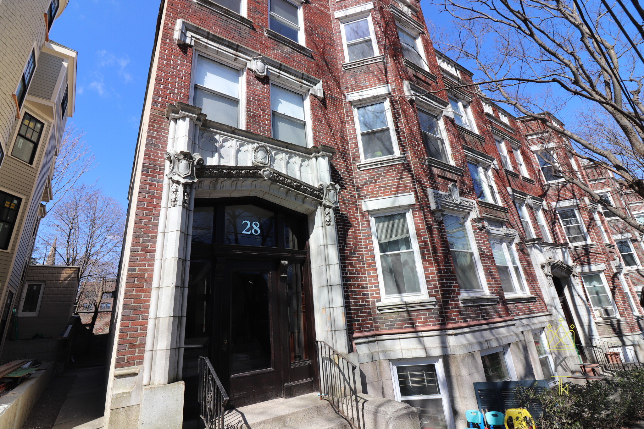 28 Littell Rd, Coolidge Corner