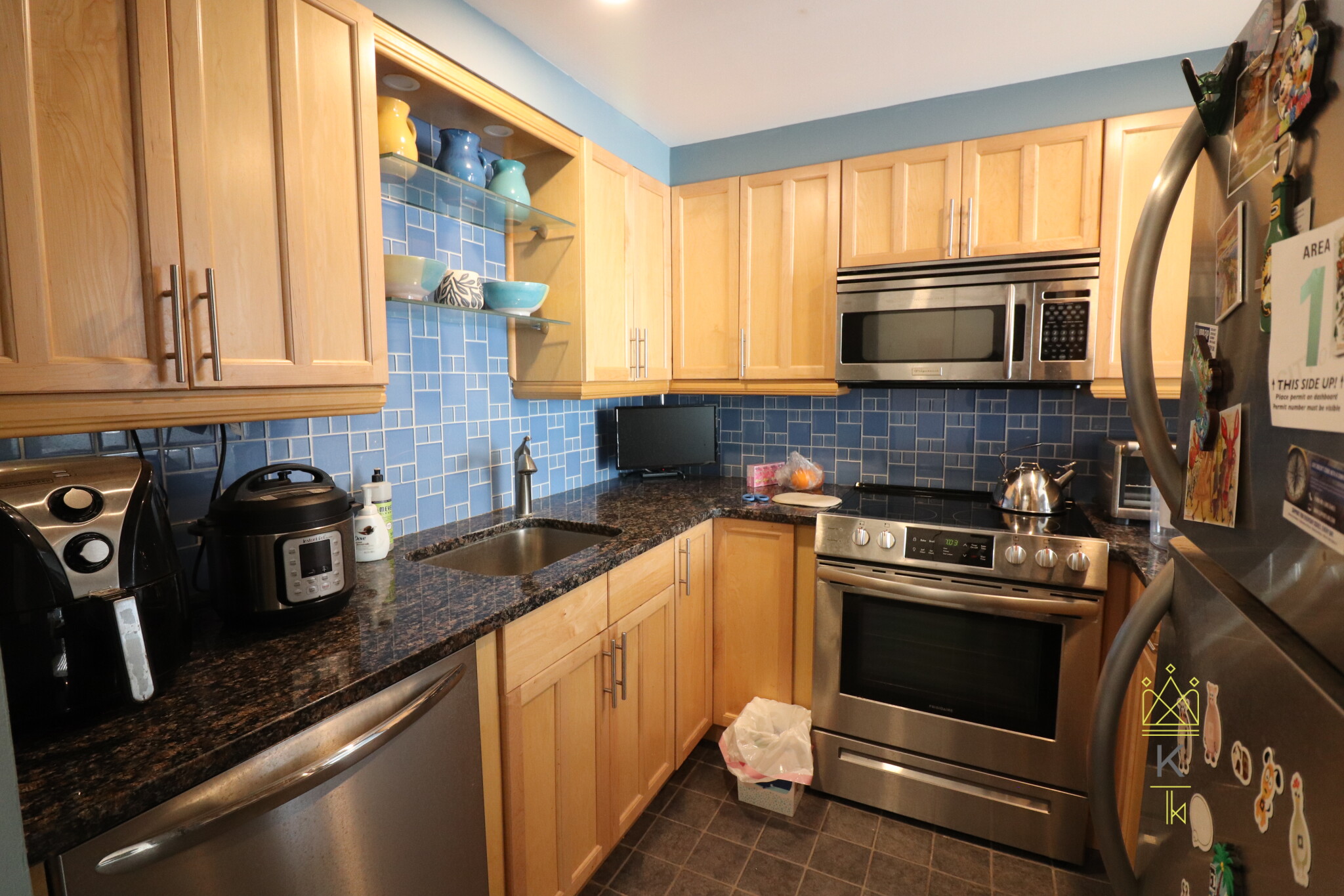 1 bed, 1 bath apartment for rent at 170 Gore St Unit 170, East Cambridge — photo 4 of 10