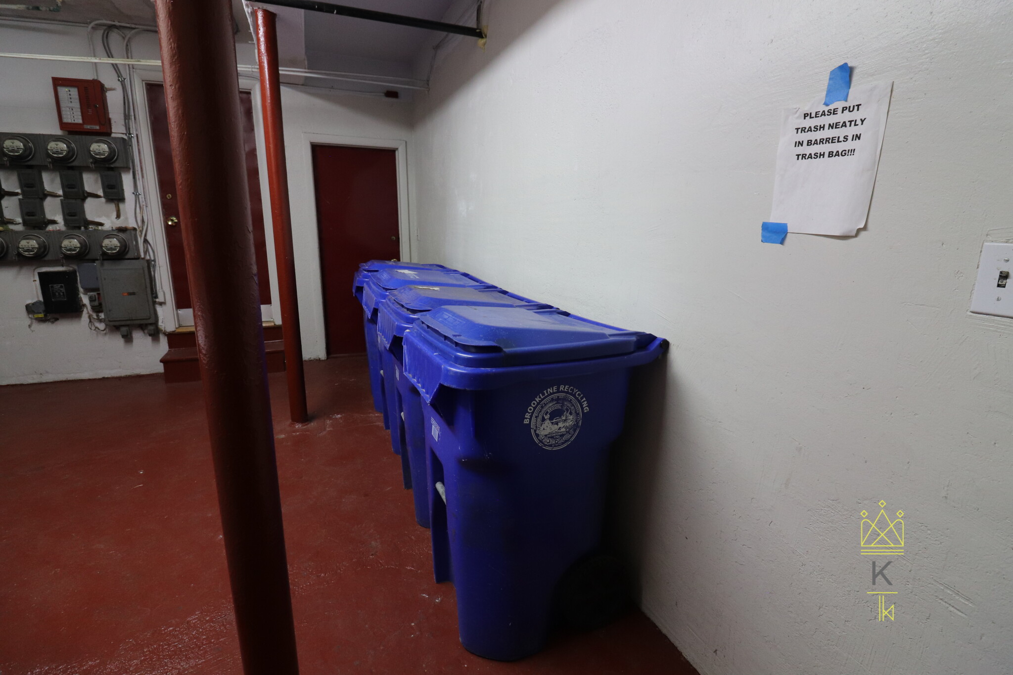 202 Saint Paul St, North Brookline