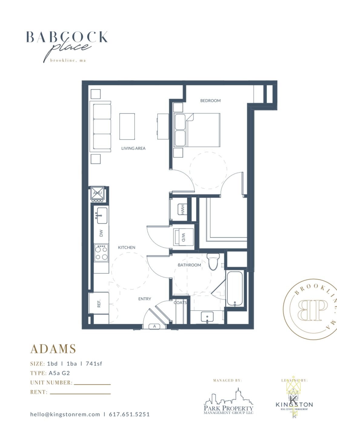 136 Babcock St, North Brookline