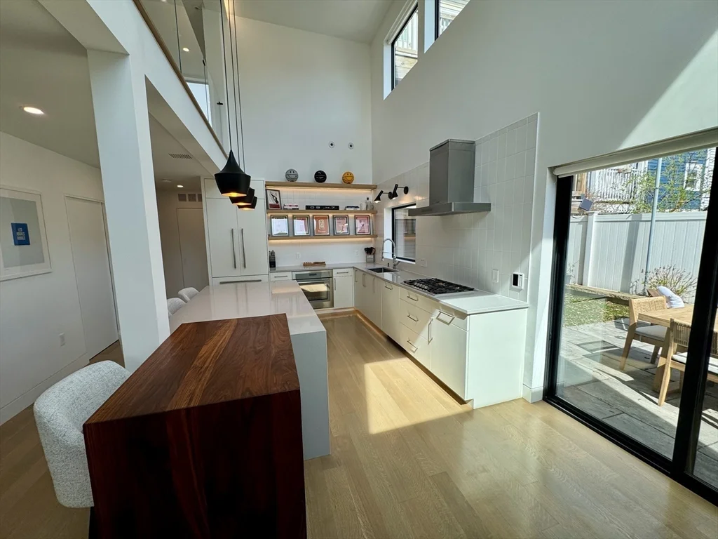 22 Parker, Charlestown