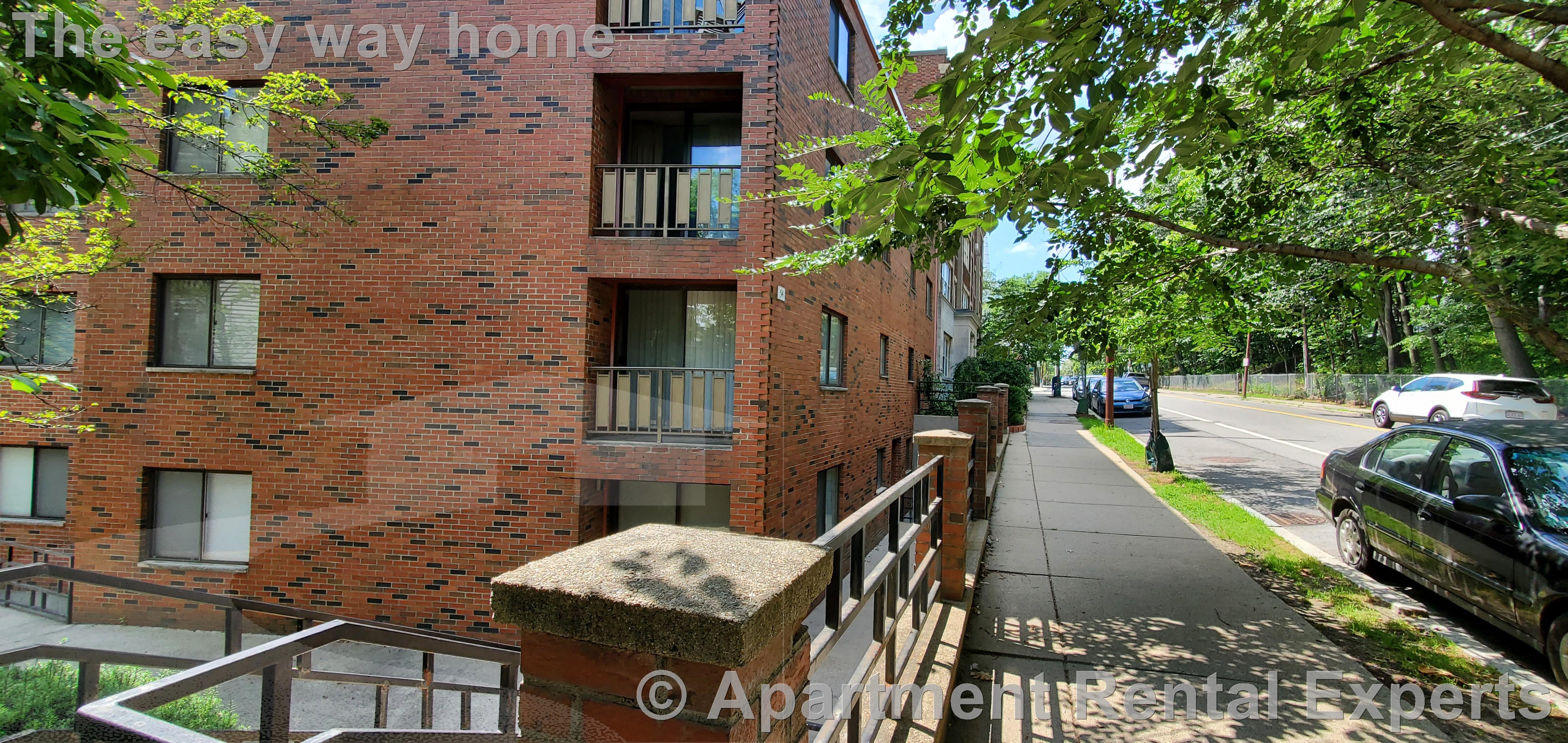 54 Concord Ave, Harvard Square