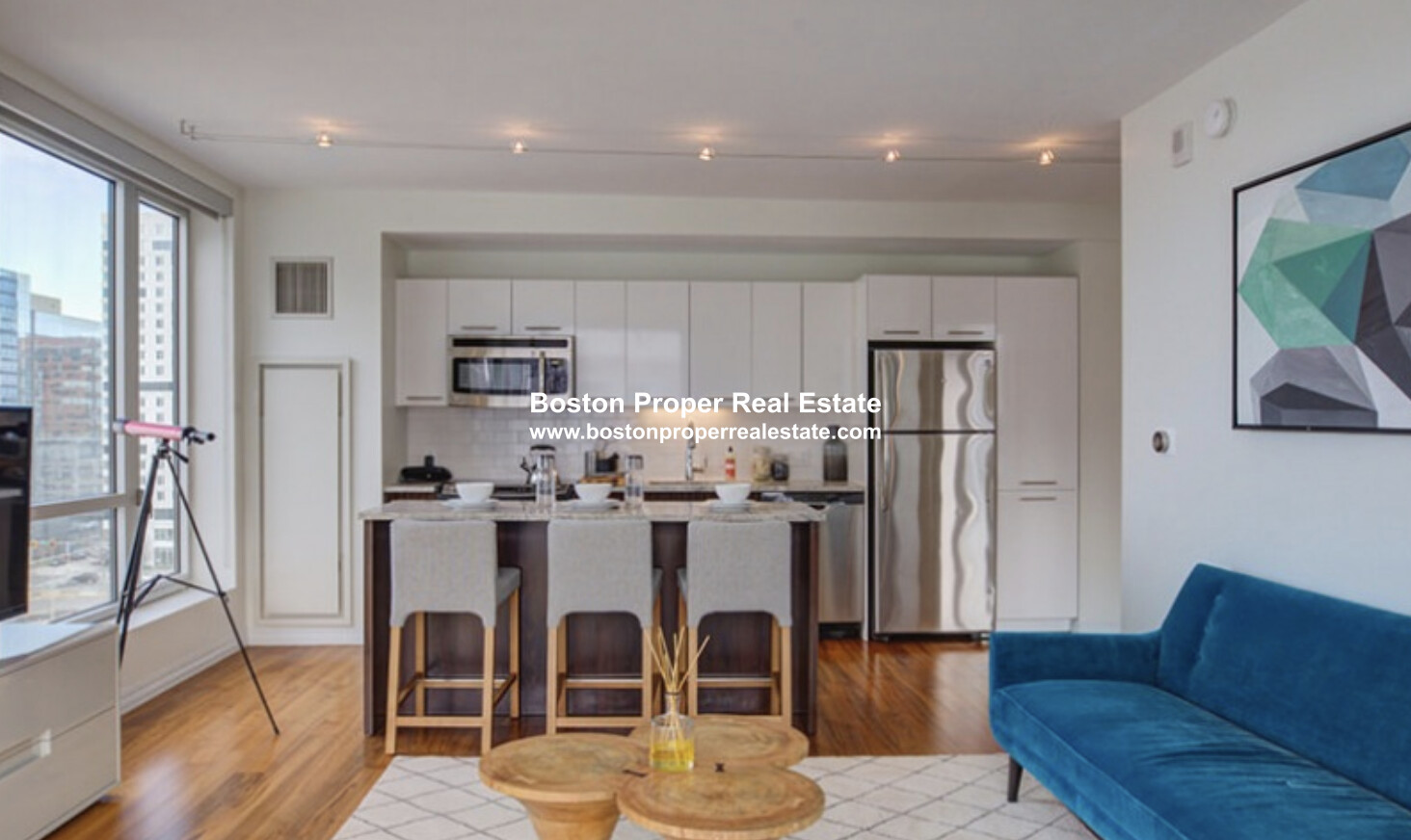 85 Seaport Boulevard, South Boston