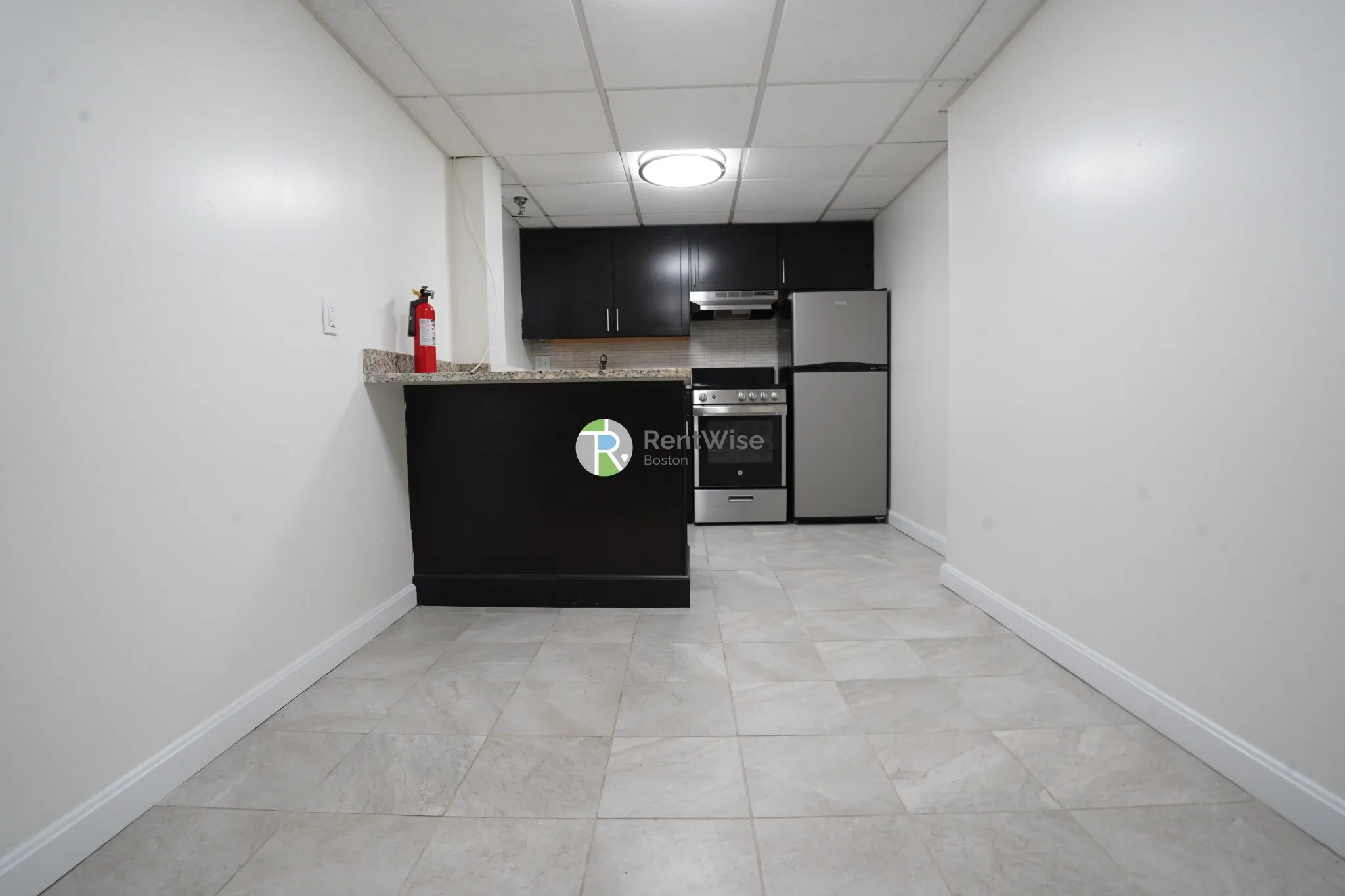 62 Boylston St, Downtown