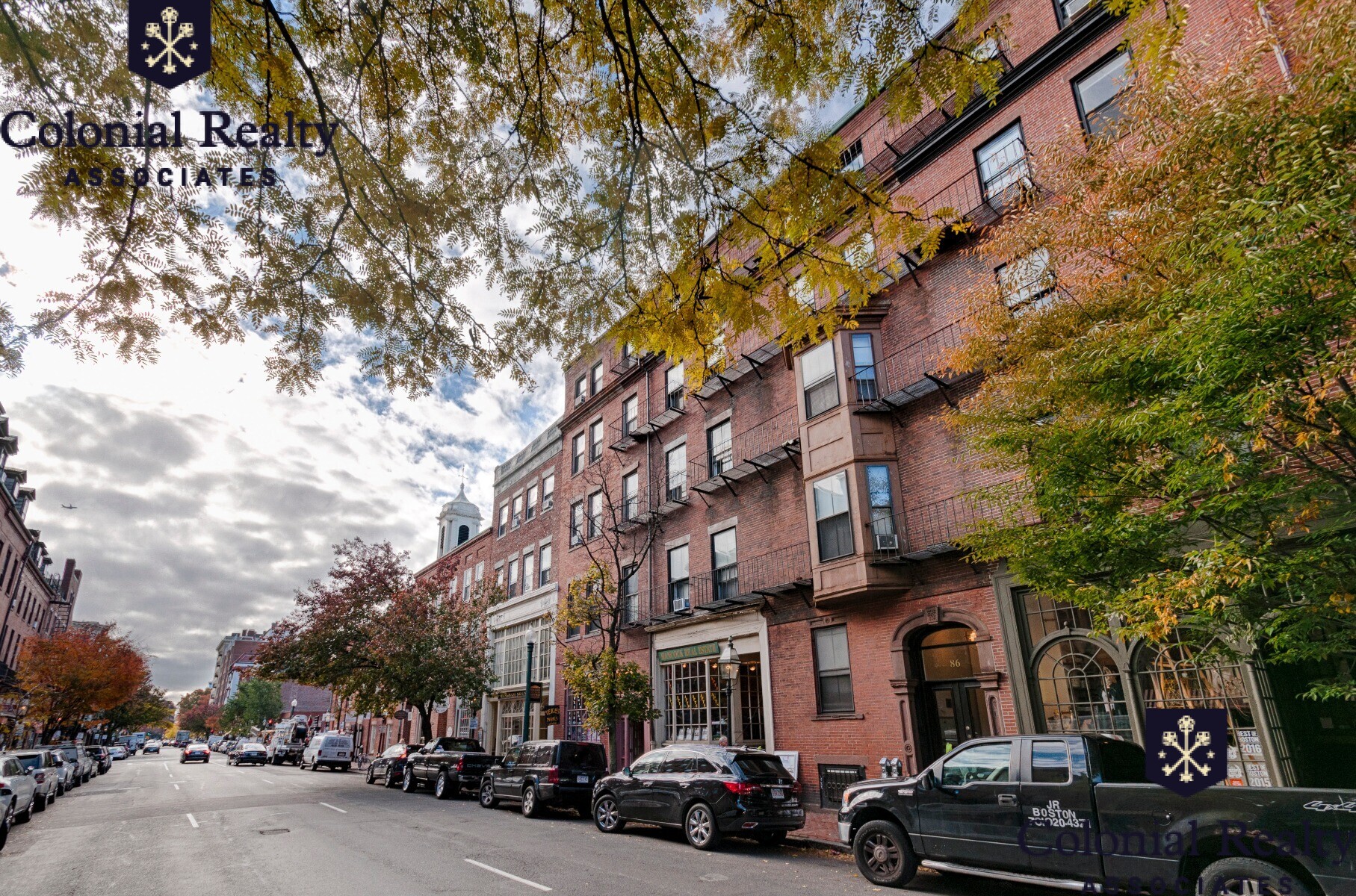 86 Charles St, Beacon Hill