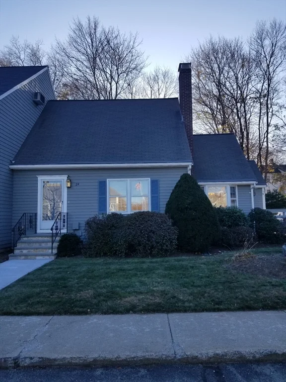 24 Washington Green, East Walpole