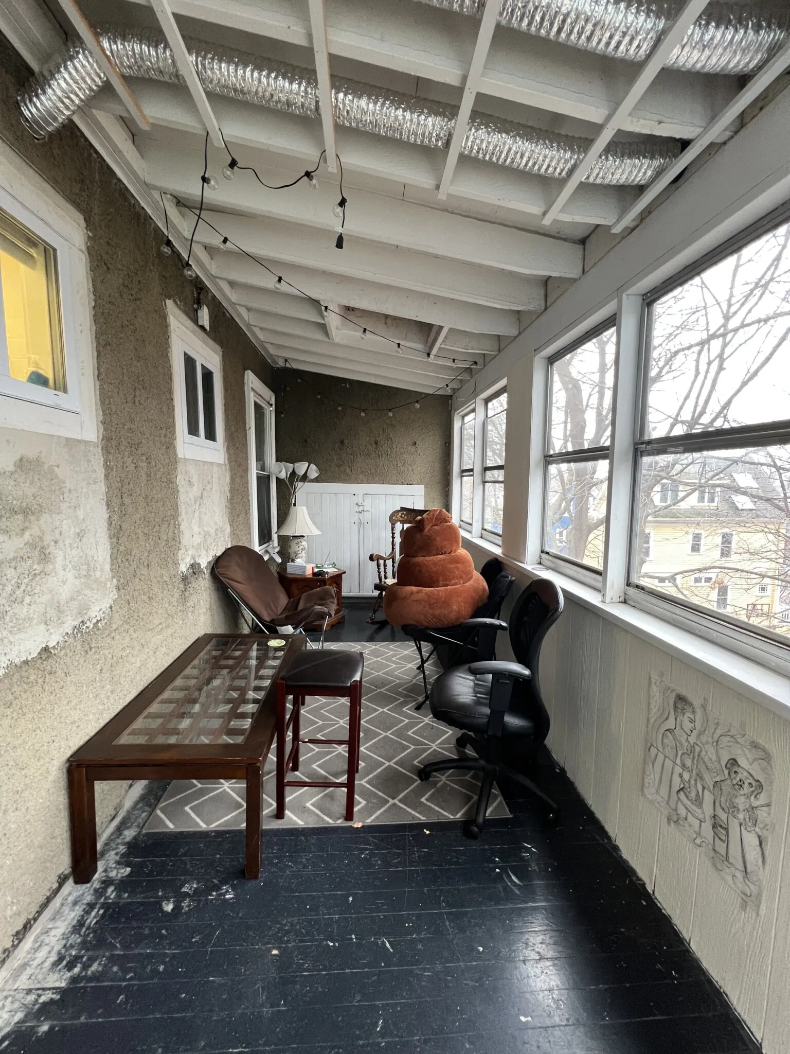 121 Liberty Rd, Powder House Square