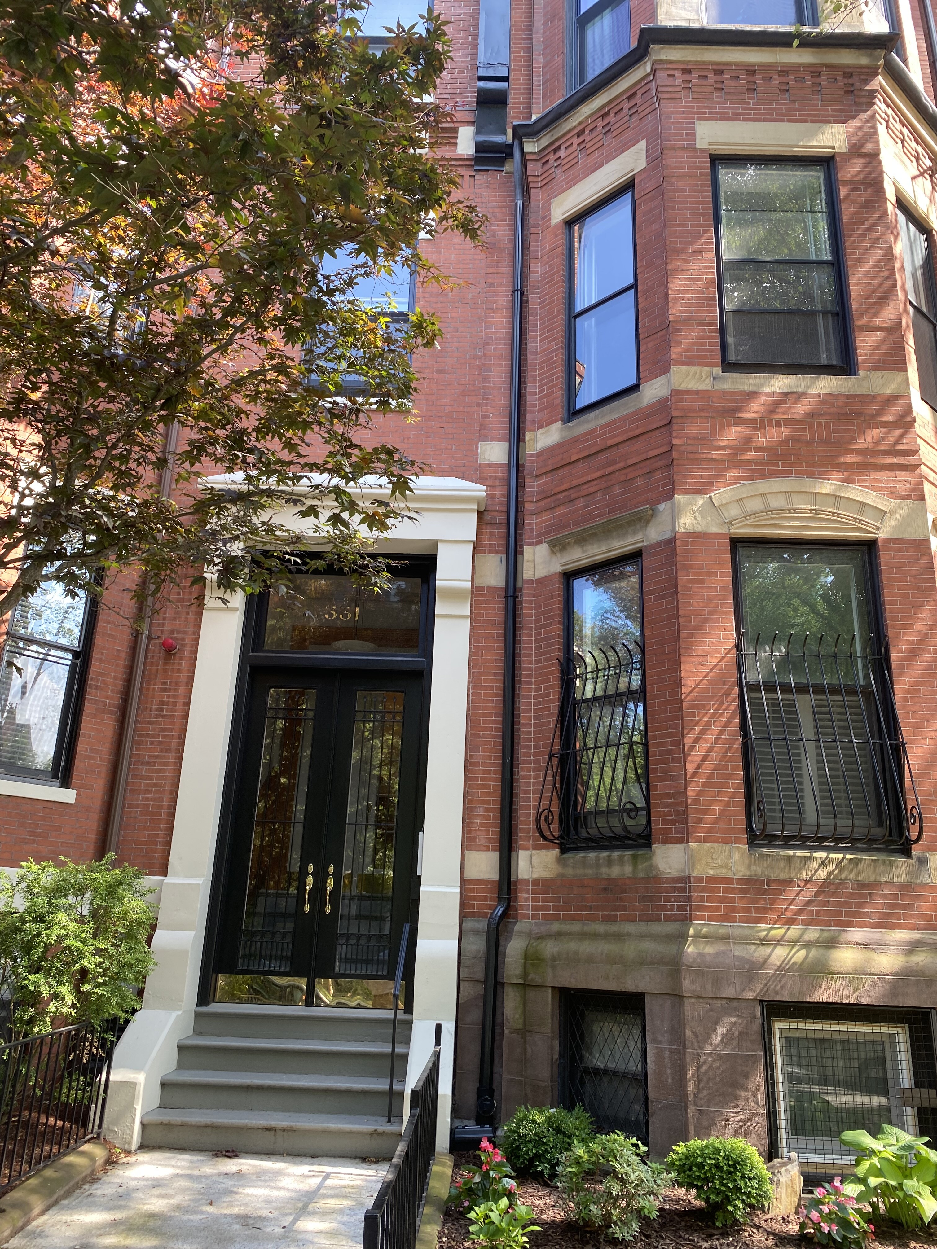 331 Beacon St, Back Bay