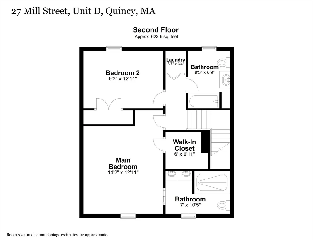 27 Mill St, Quincy