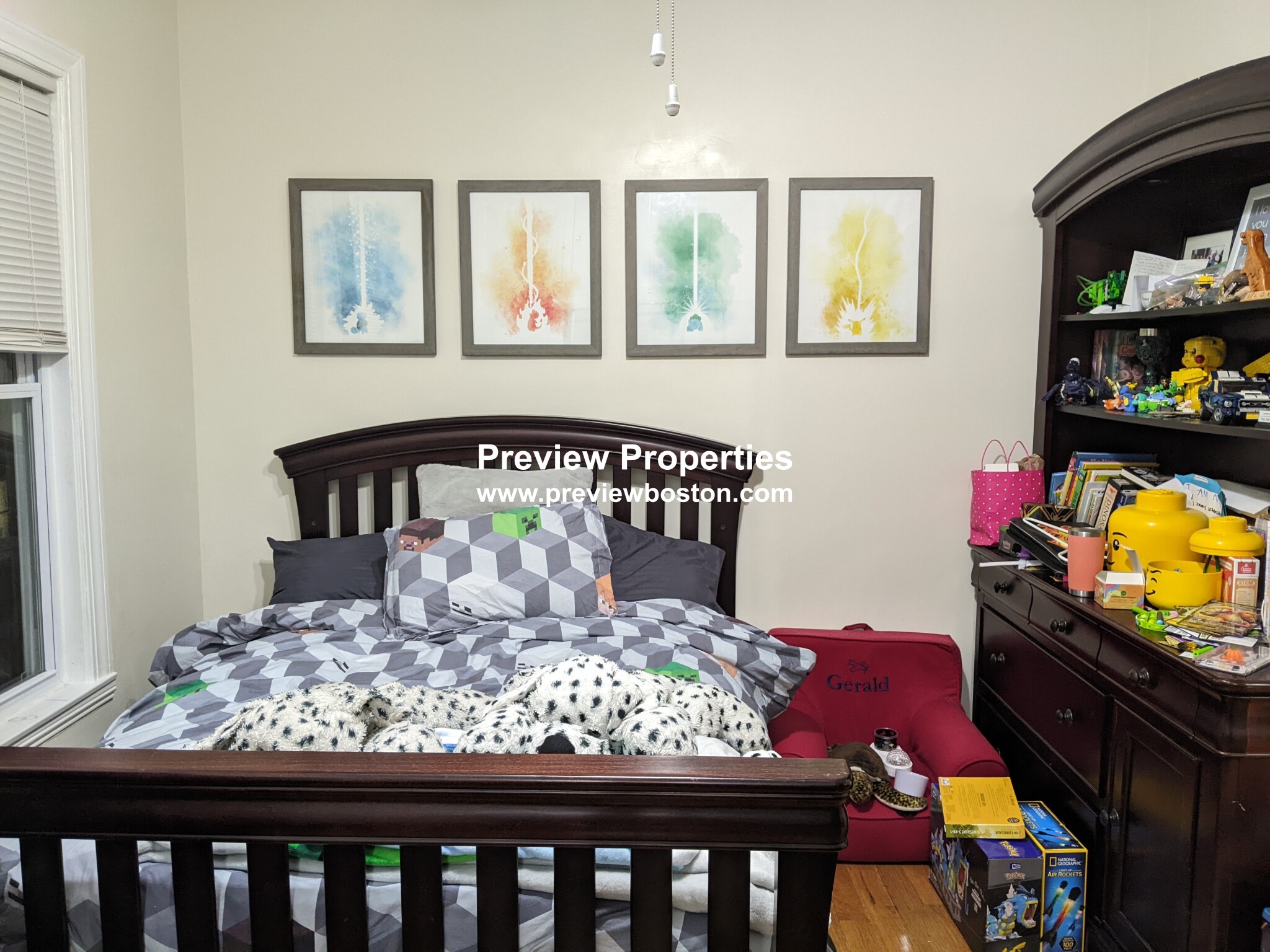 5A Green St, Jamaica Plain