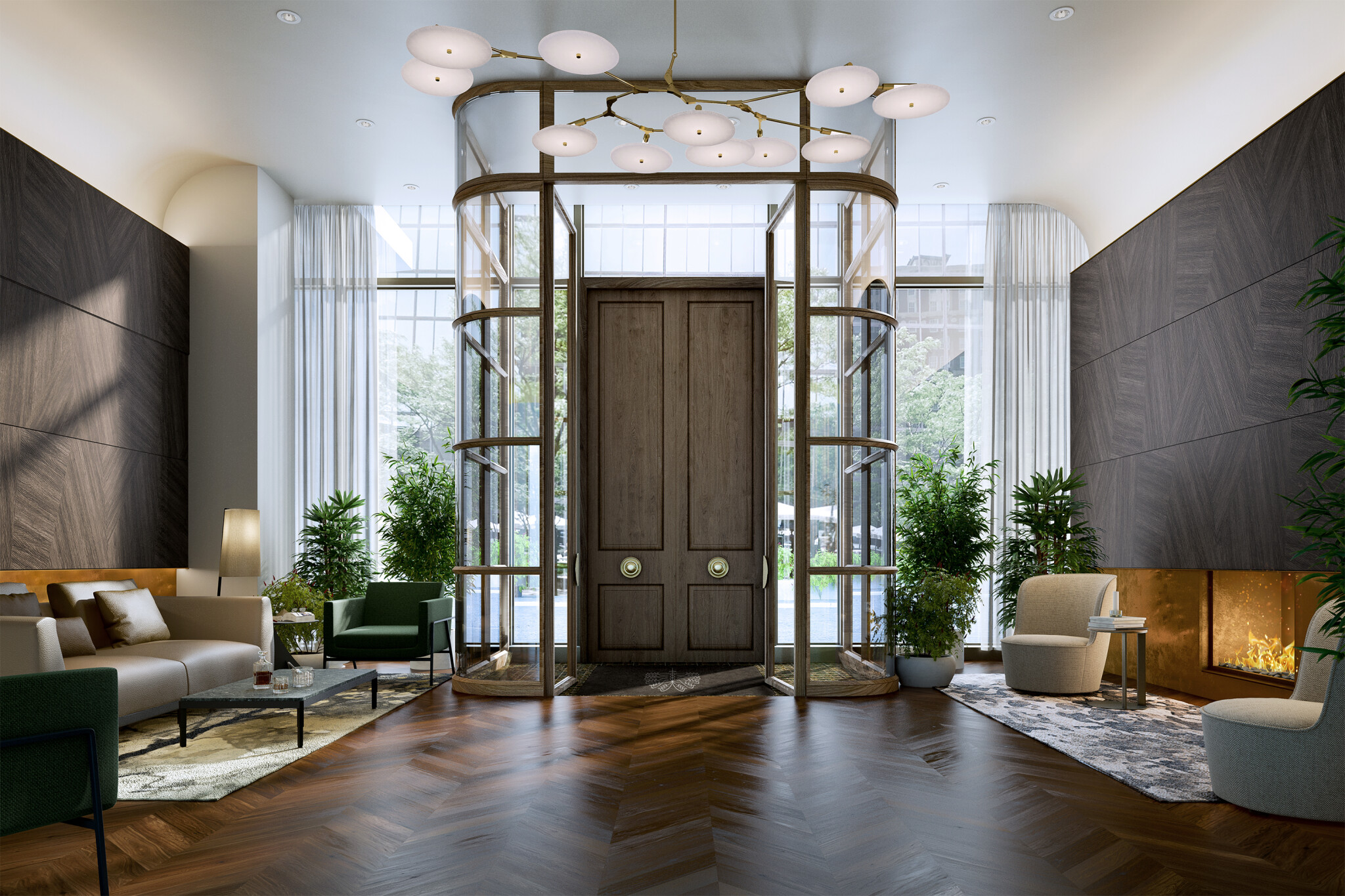 430 Stuart St, Back Bay