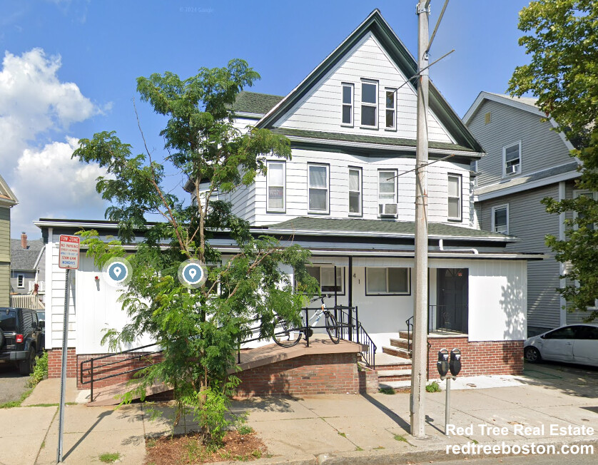 741 Broadway, Somerville