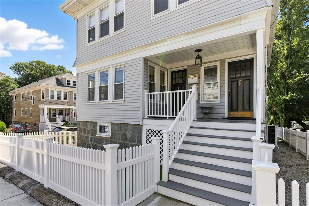 29 Arbroth, Dorchester