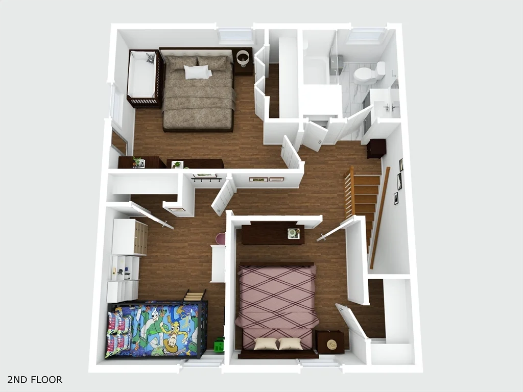 1338 East St, Mansfield