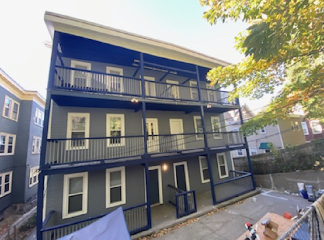 108 Hyde Park Ave, Jamaica Plain