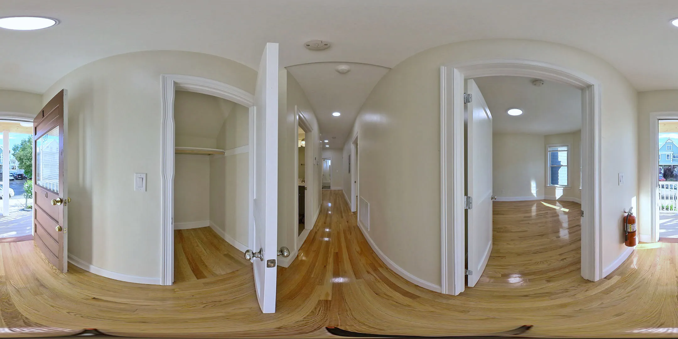 327 Highland Ave, Powder House Square