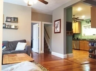 76 Bartlett, Magoun Square