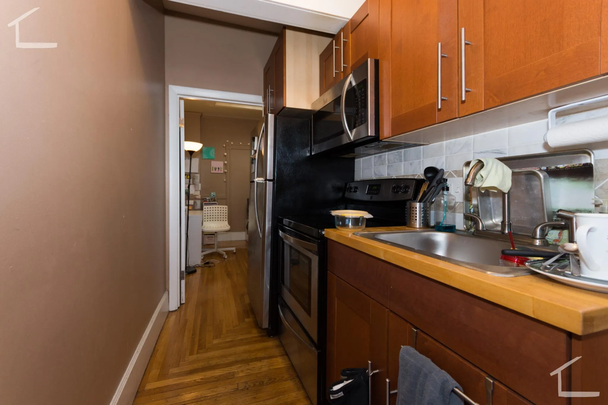 12 Bay State Rd, Fenway