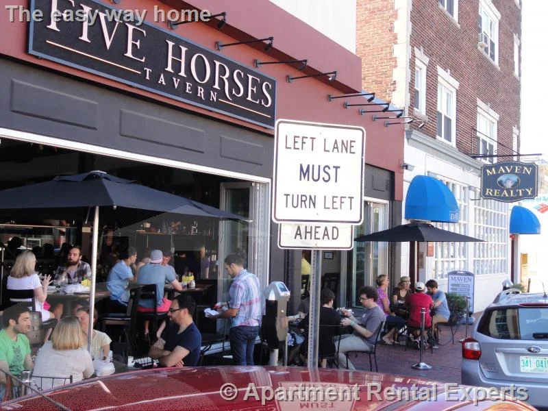 402 Highland Ave, Davis Square