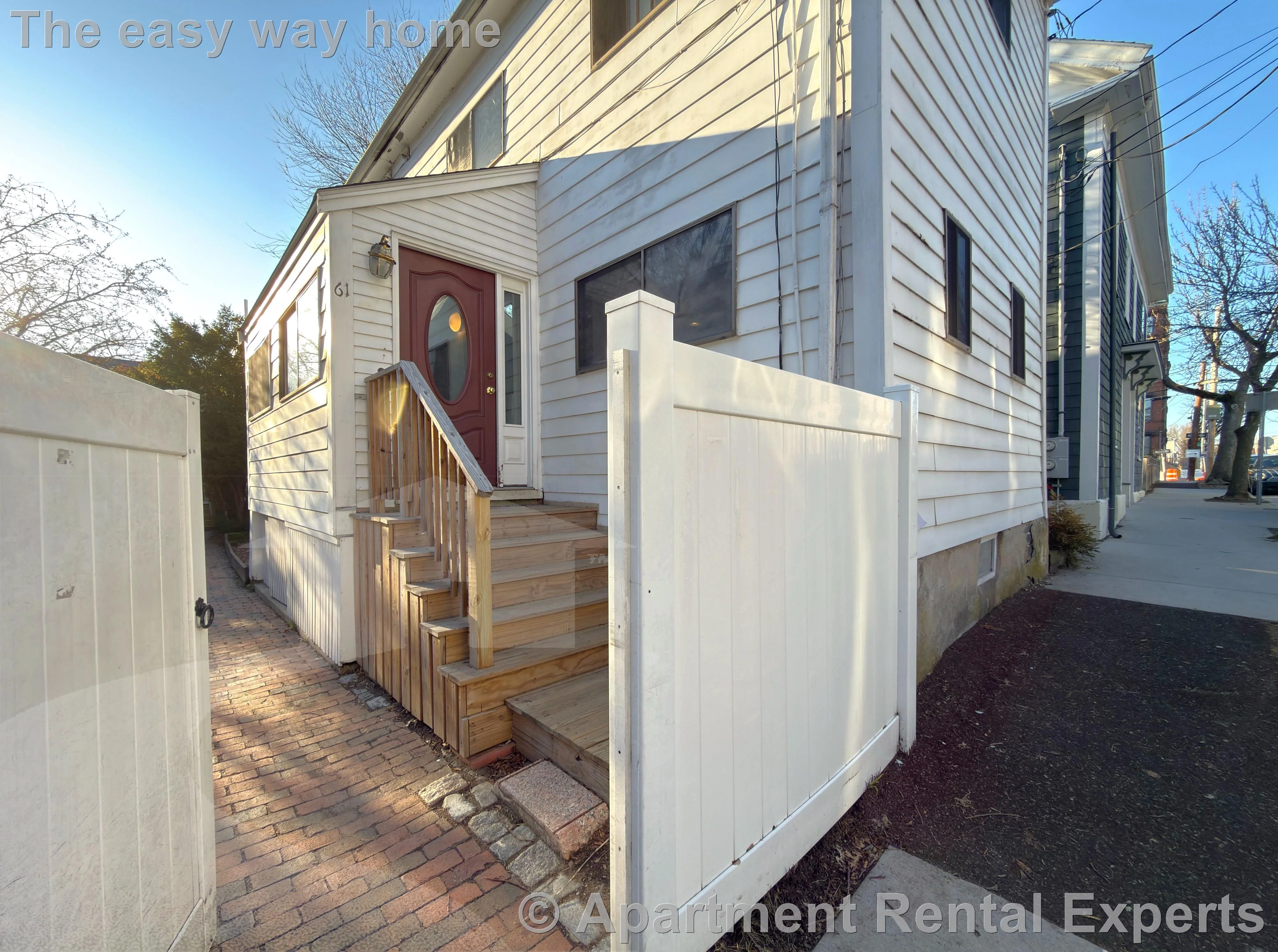 61 Sixth St, East Cambridge