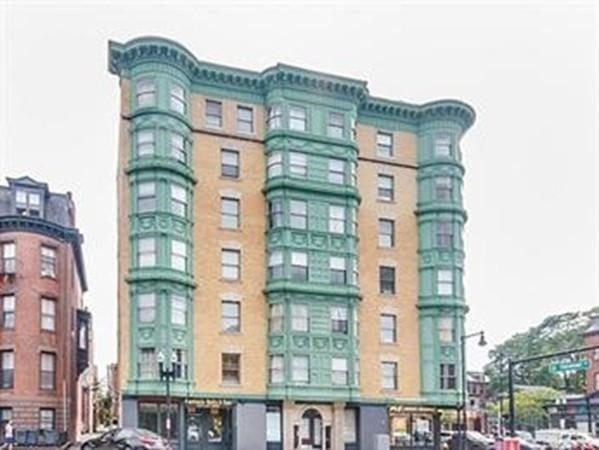 492 Massachusetts Ave, Boston