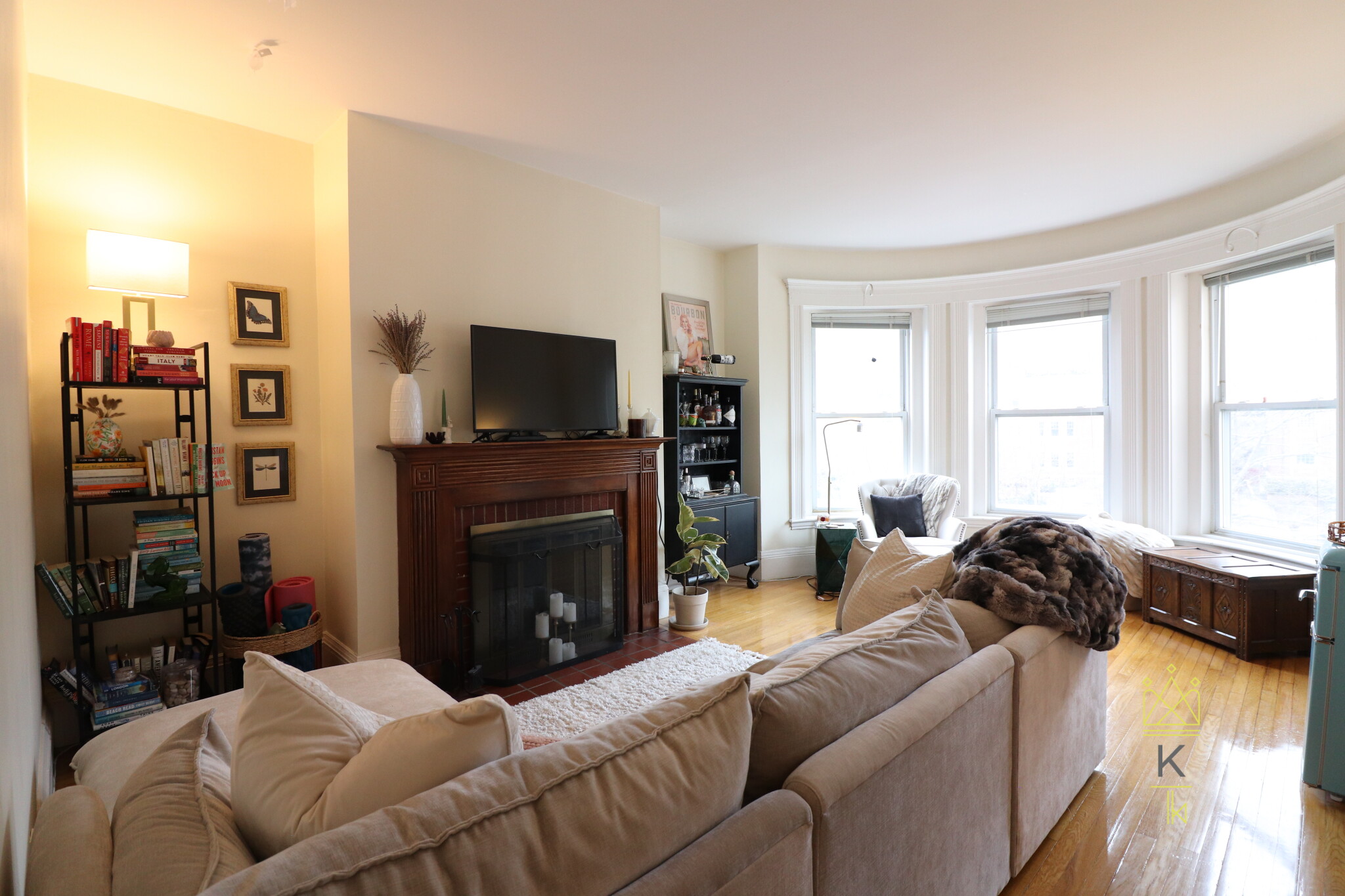1569 Beacon St, Brookline