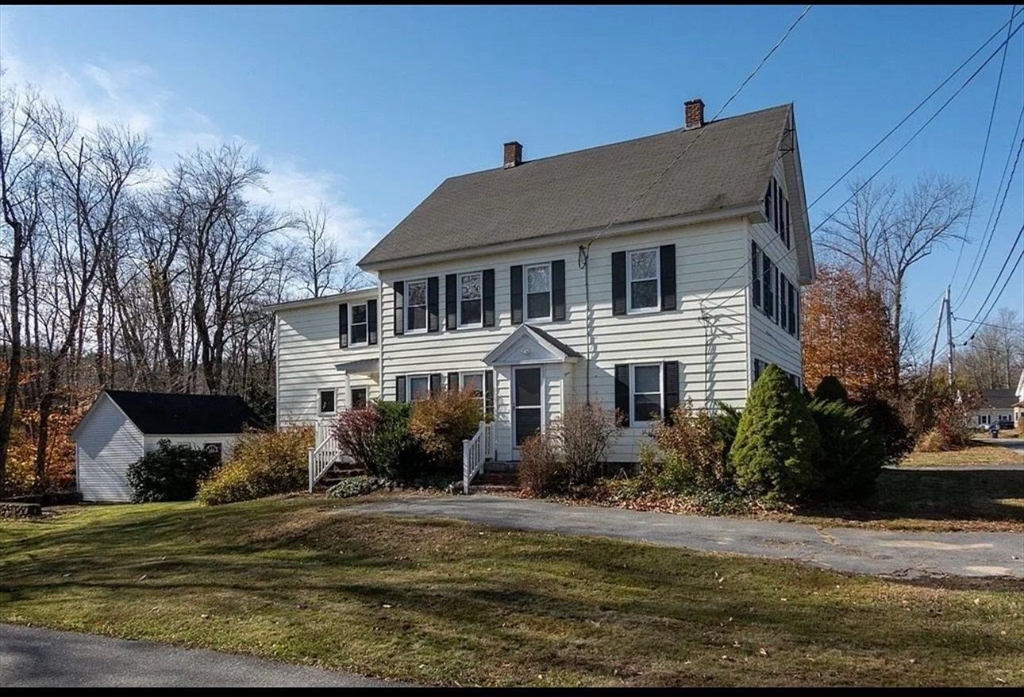 20 S Main St, Ashburnham
