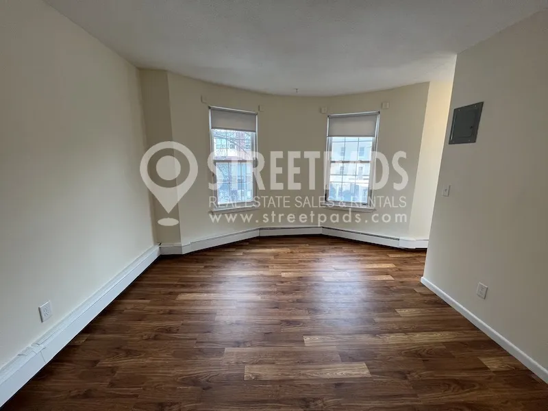 74 South Huntington Ave, Mission Hill