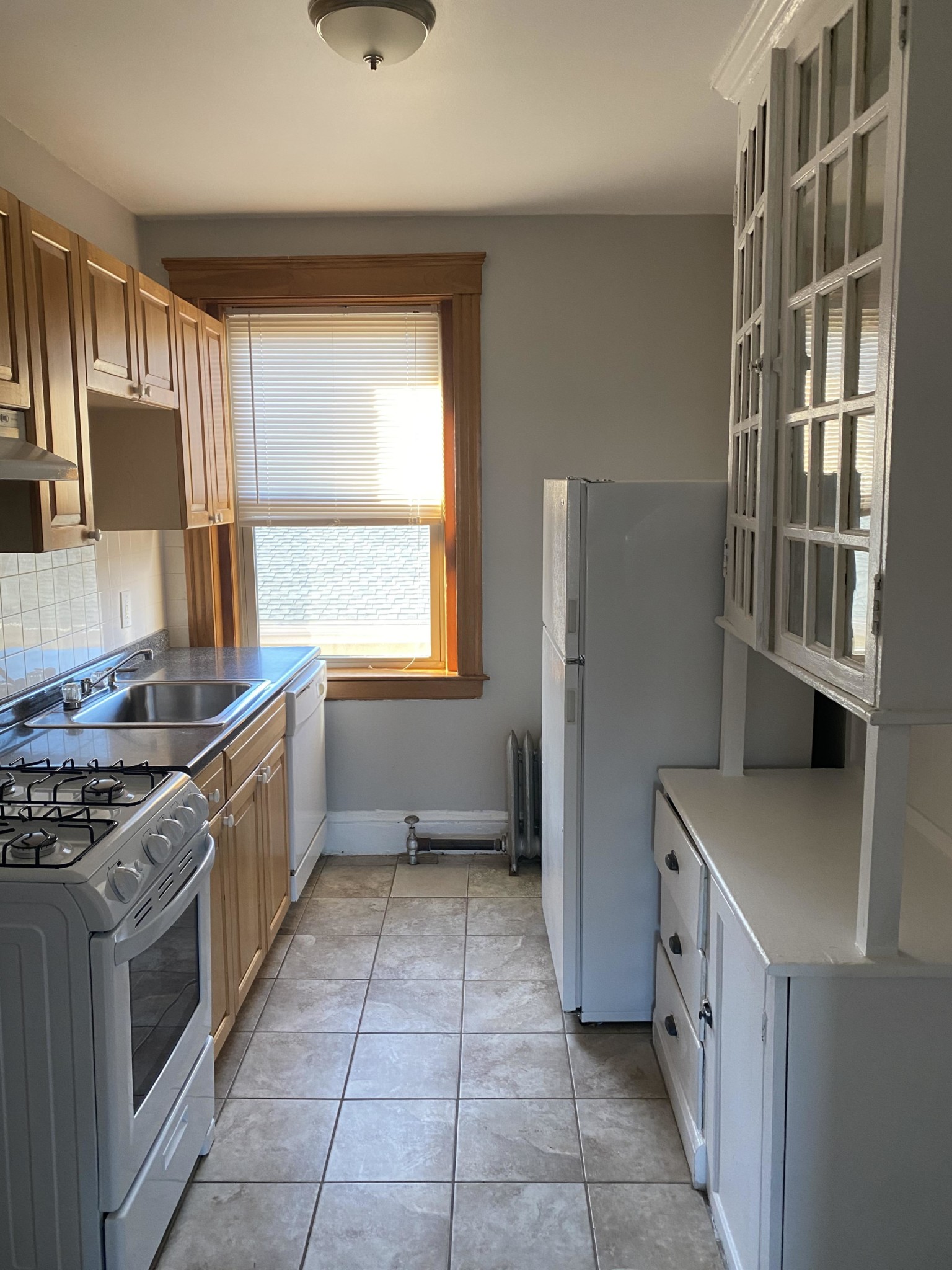 1 bed, 1 bath apartment for rent at 97 Hancock St Unit 07, Mid Cambridge — photo 1 of 3