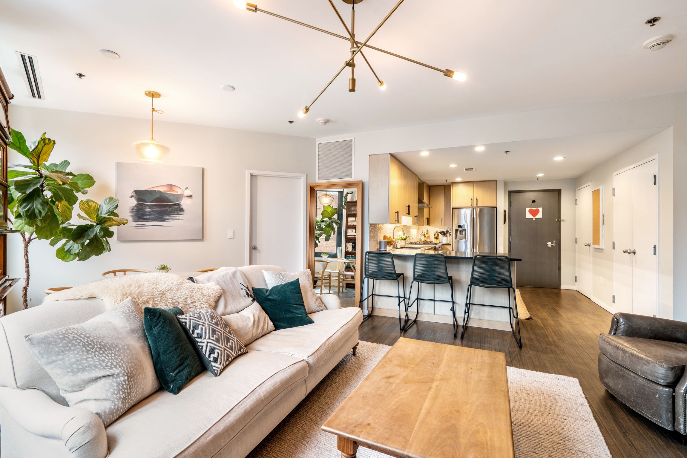 2 bed, 2 bath apartment for rent at 9 W Broadway Unit 525, South Boston