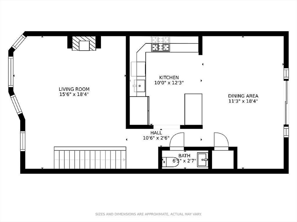 159 West Sixth St, South Boston